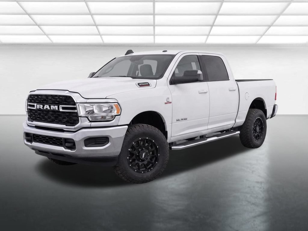 Used 2022 RAM 2500 Big Horn AWD/4WD image 2