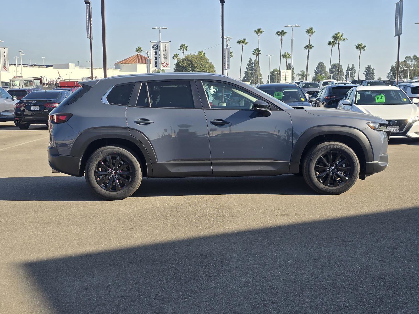 New 2026 MAZDA CX-50 AWD 2.5 S w/ Weather Package image 7