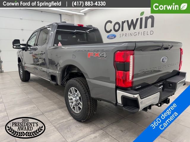 New 2026 Ford F250 Lariat w/ Lariat Ultimate Package AWD/4WD image 3