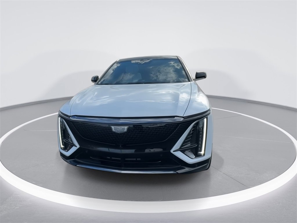 New 2025 Cadillac Lyriq Sport image 3