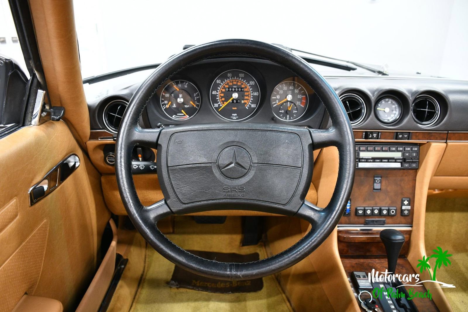 Used 1989 Mercedes-Benz 560 SL image 39