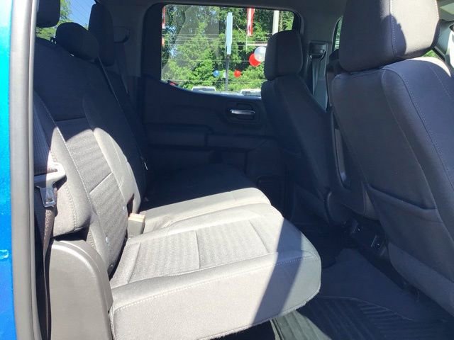 Used 2022 Chevrolet Silverado 1500 Custom Trail Boss AWD/4WD image 20