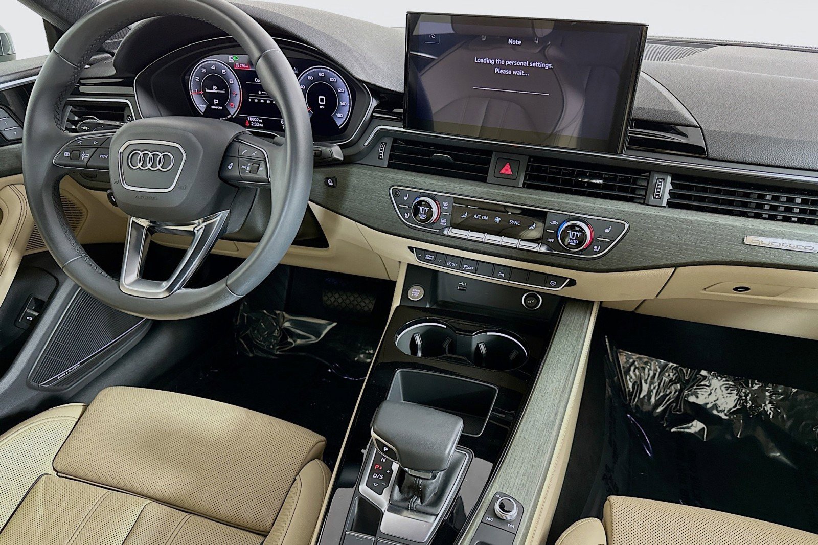 Used 2023 Audi A5 2.0T Premium Plus w/ Premium Plus image 6