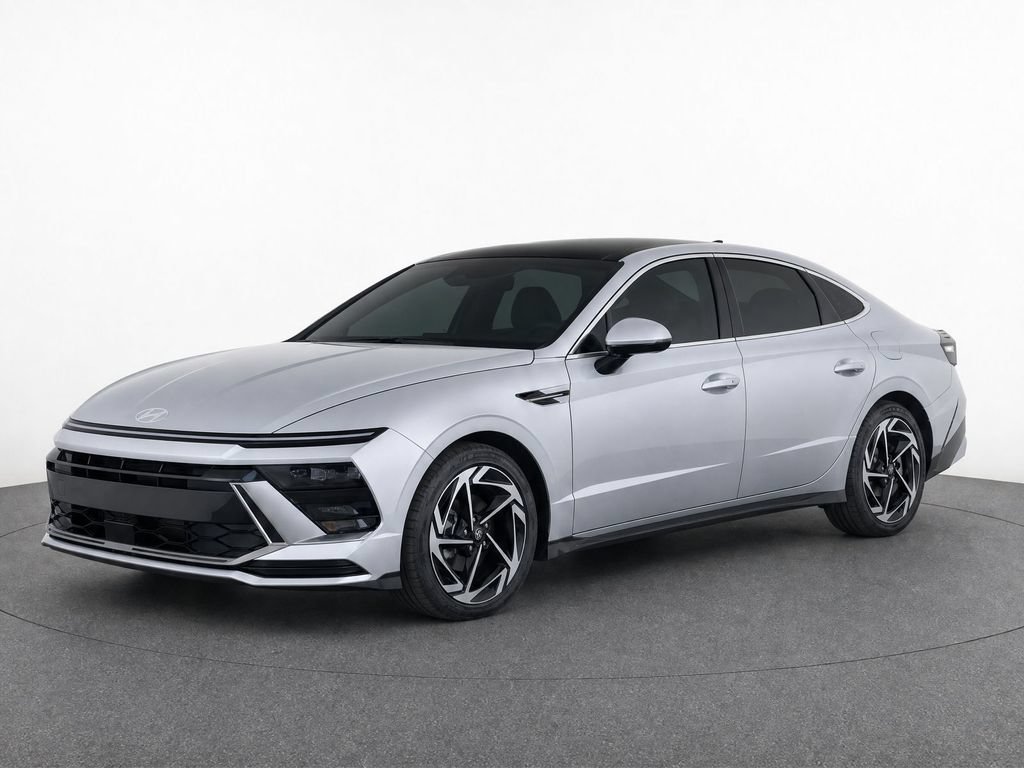 New 2026 Hyundai Sonata SEL AWD/4WD image 1