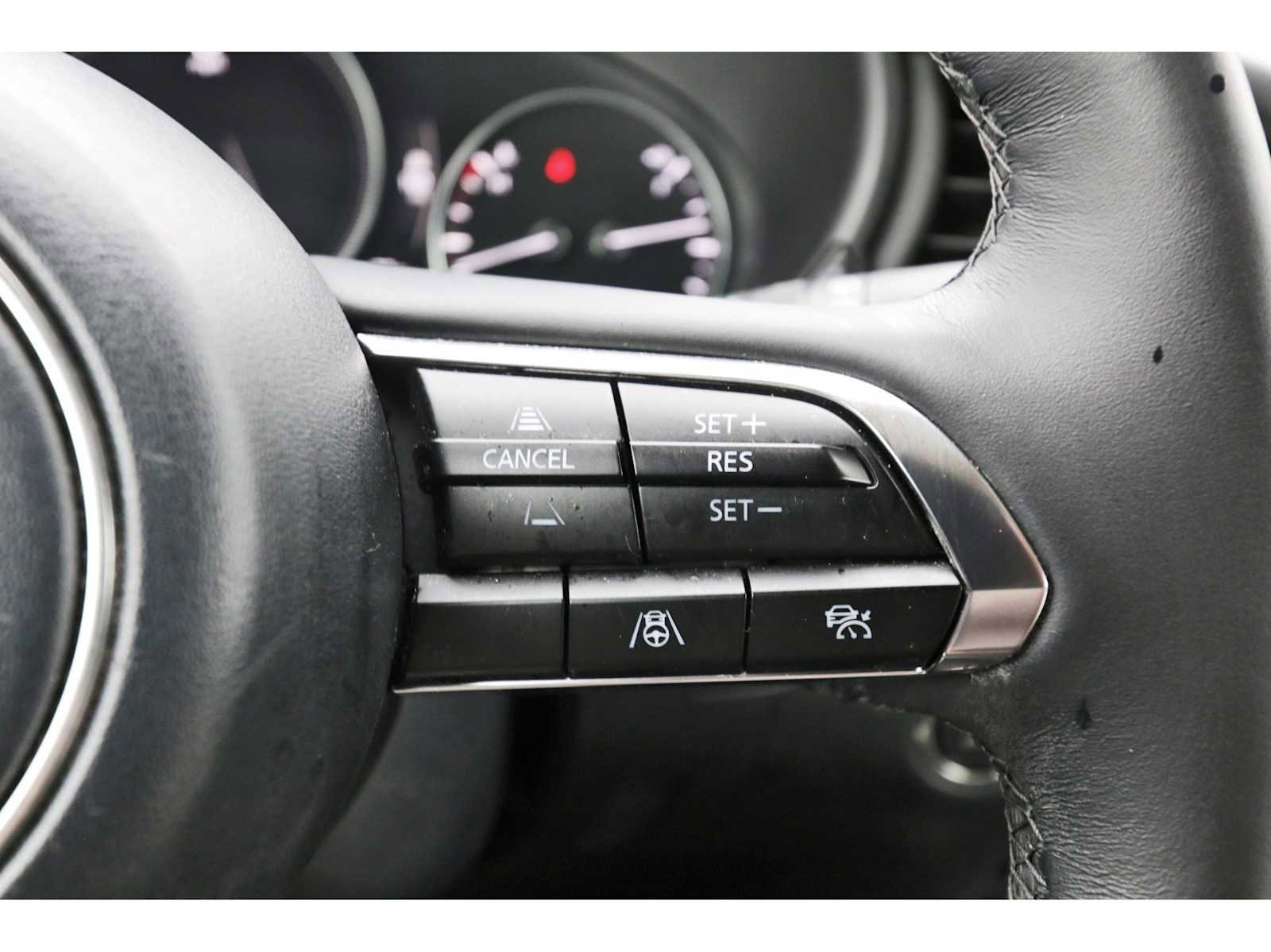 Used 2025 MAZDA CX-30 2.5 Turbo w/ Premium Plus Pkg AWD/4WD image 16