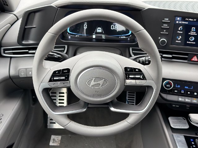 New 2026 Hyundai Elantra Sport w/ Cargo Package FWD image 20