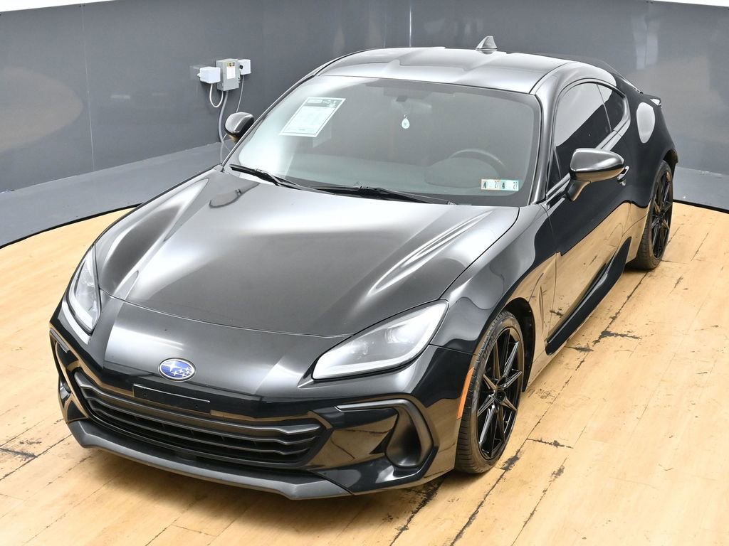 Used 2023 Subaru BRZ Limited image 41