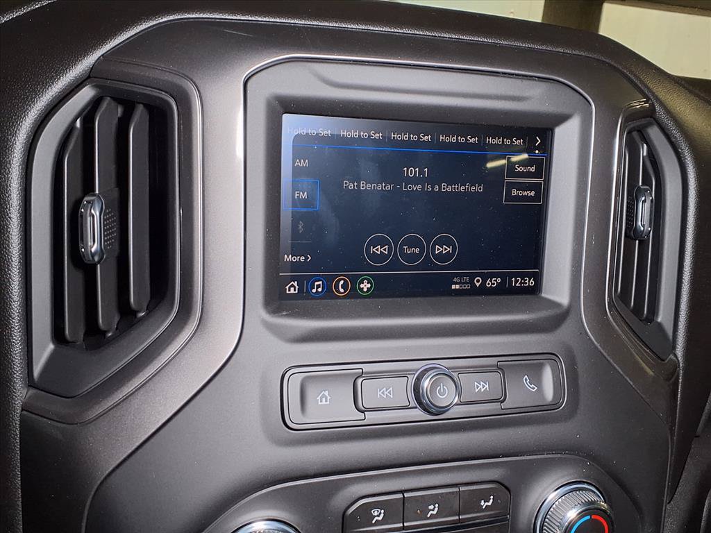 New 2026 GMC Sierra 1500 Pro w/ Convenience Package RWD image 17