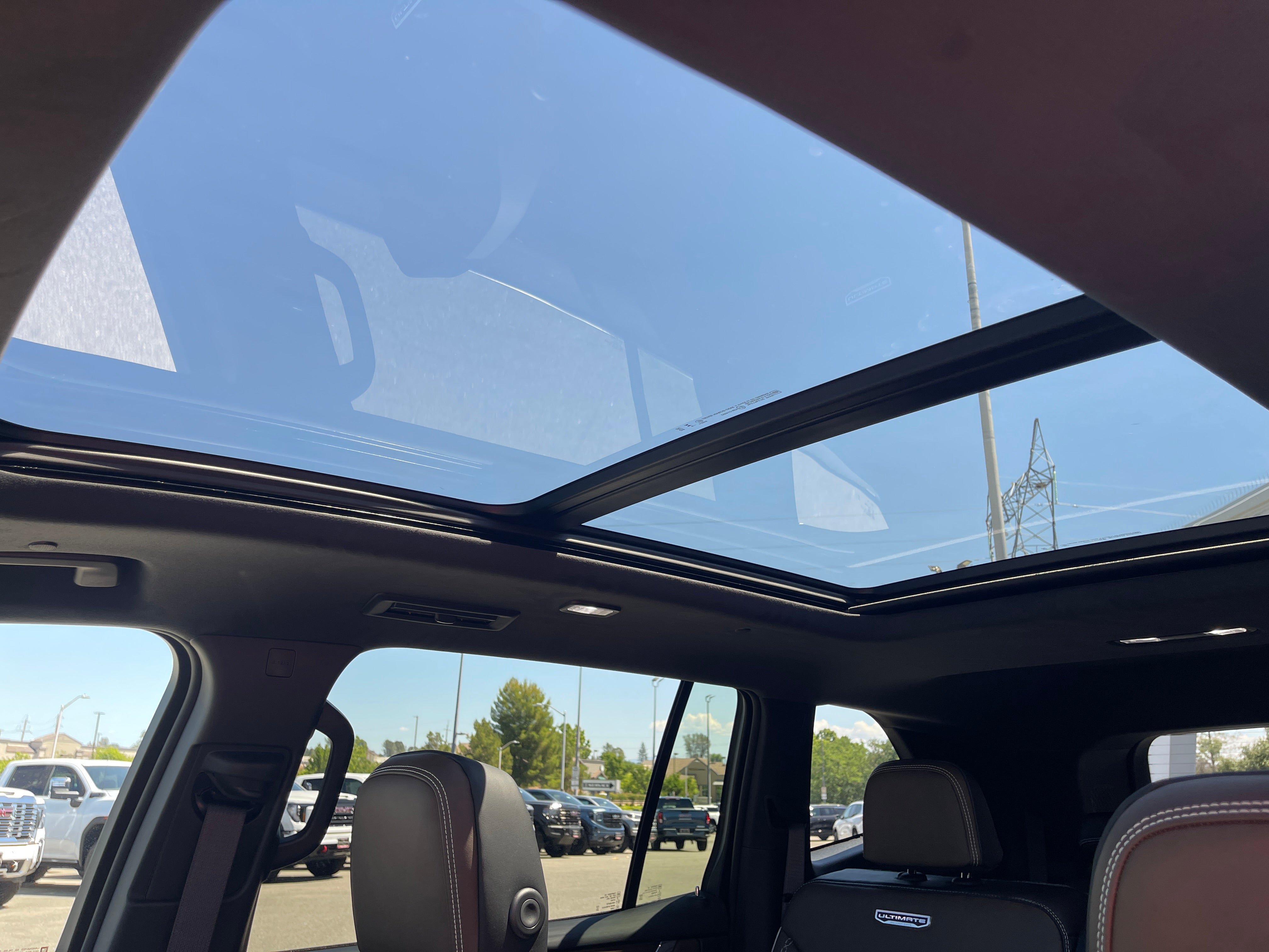 New 2026 GMC Acadia Denali Ultimate AWD/4WD image 12