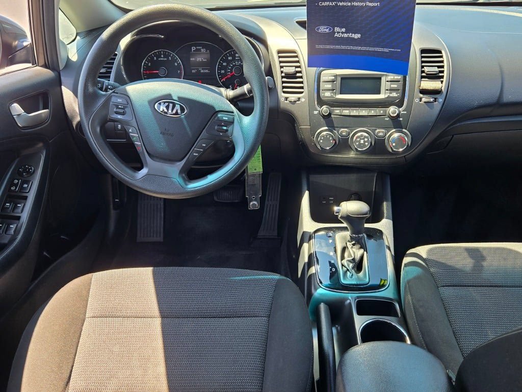 Used 2017 Kia Forte LX FWD image 13