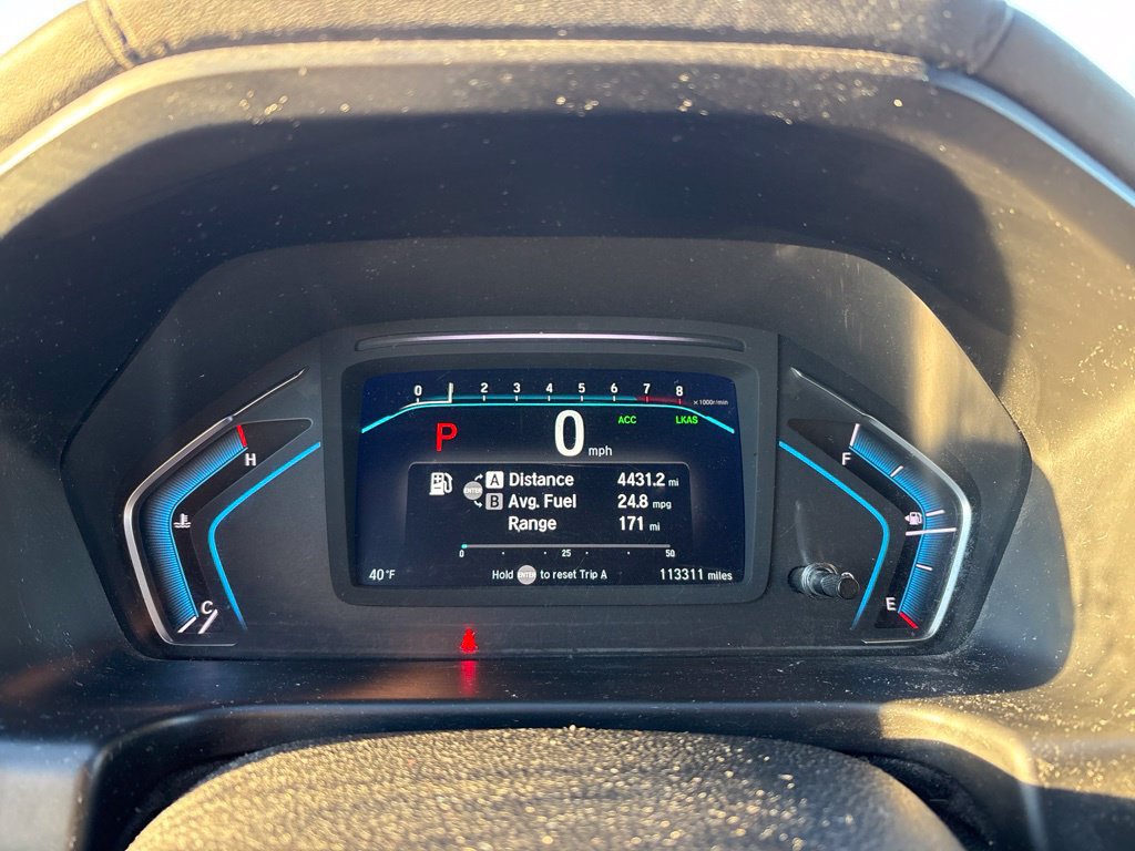 Used 2018 Honda Odyssey EX-L image 27