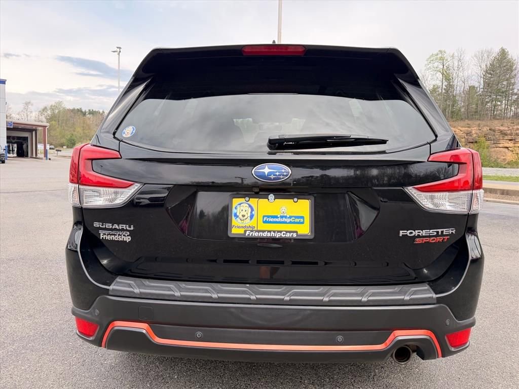 Used 2019 Subaru Forester Sport AWD/4WD image 13