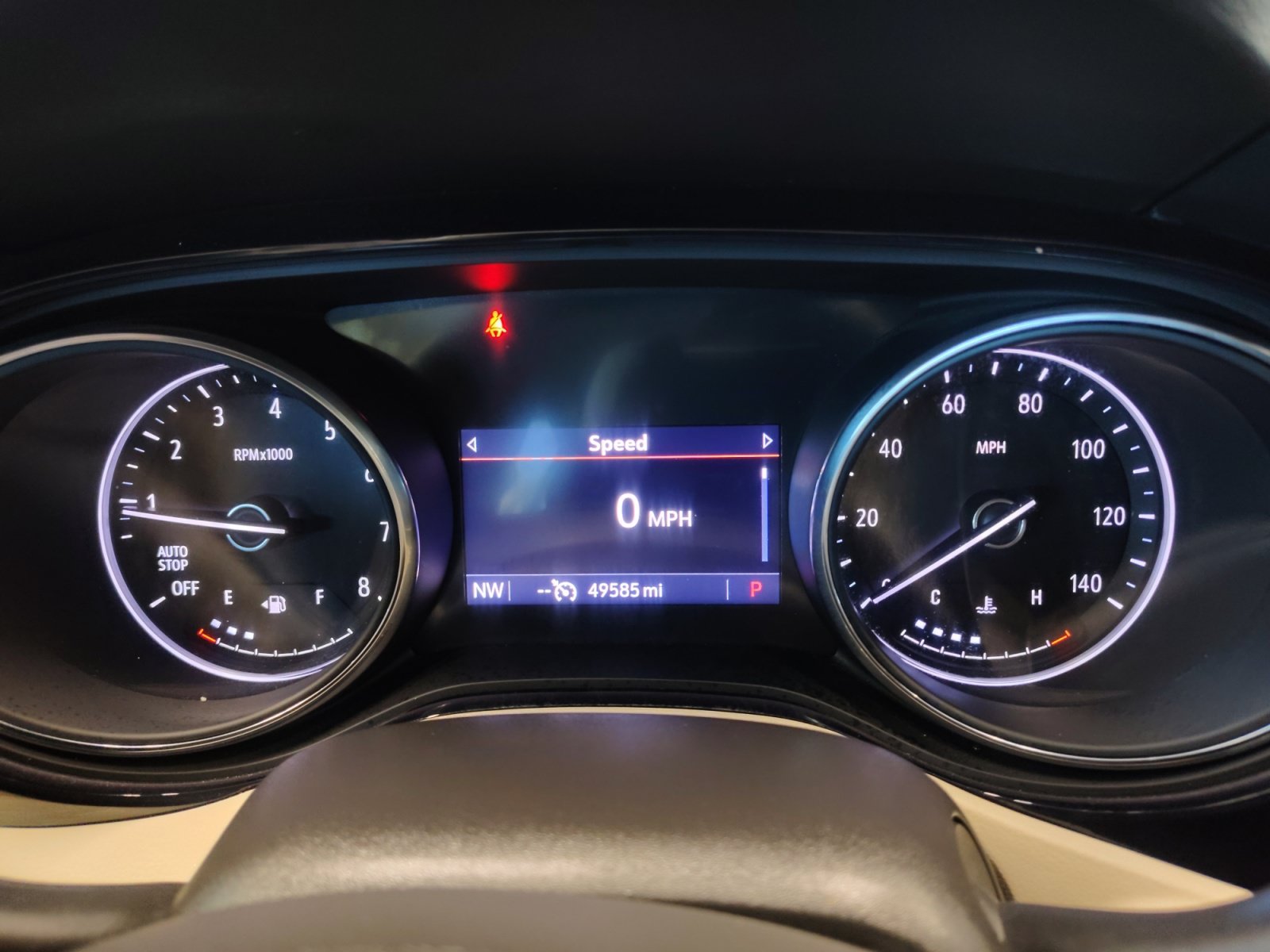 Used 2020 Buick Encore GX Select w/ Sport Touring Package FWD image 19