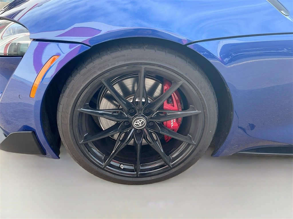 Used 2024 Toyota Supra Premium w/ Driver Assist Package image 28