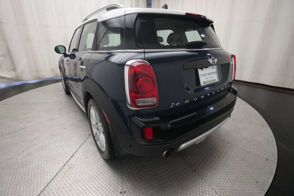 Used 2017 MINI Cooper Countryman S AWD/4WD image 34