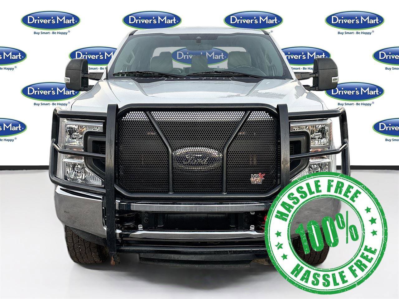 Used 2022 Ford F250 XL w/ Power Equipment Group image 2