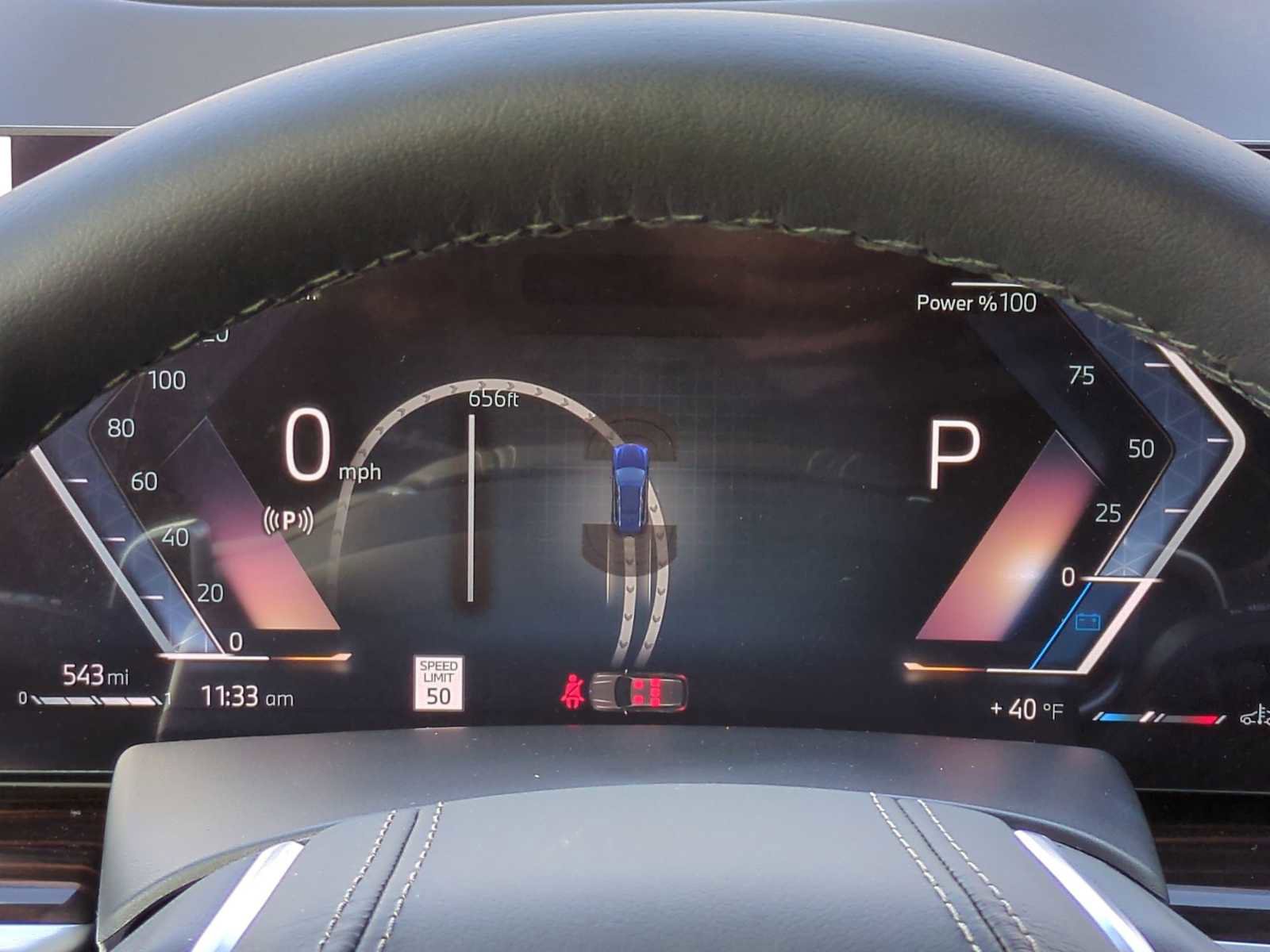 New 2026 BMW X7 xDrive40i image 35