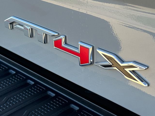 Used 2025 GMC Sierra 1500 AT4X image 10