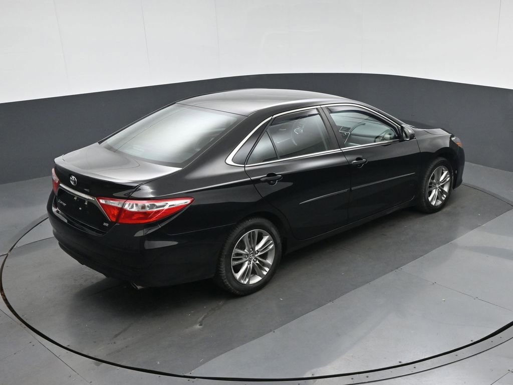 Used 2016 Toyota Camry SE w/ Protection Package (Q2) FWD image 57
