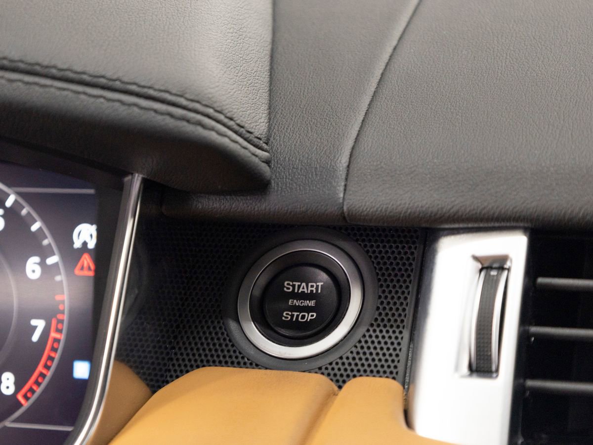 Used 2019 Land Rover Range Rover Sport Supercharged image 15