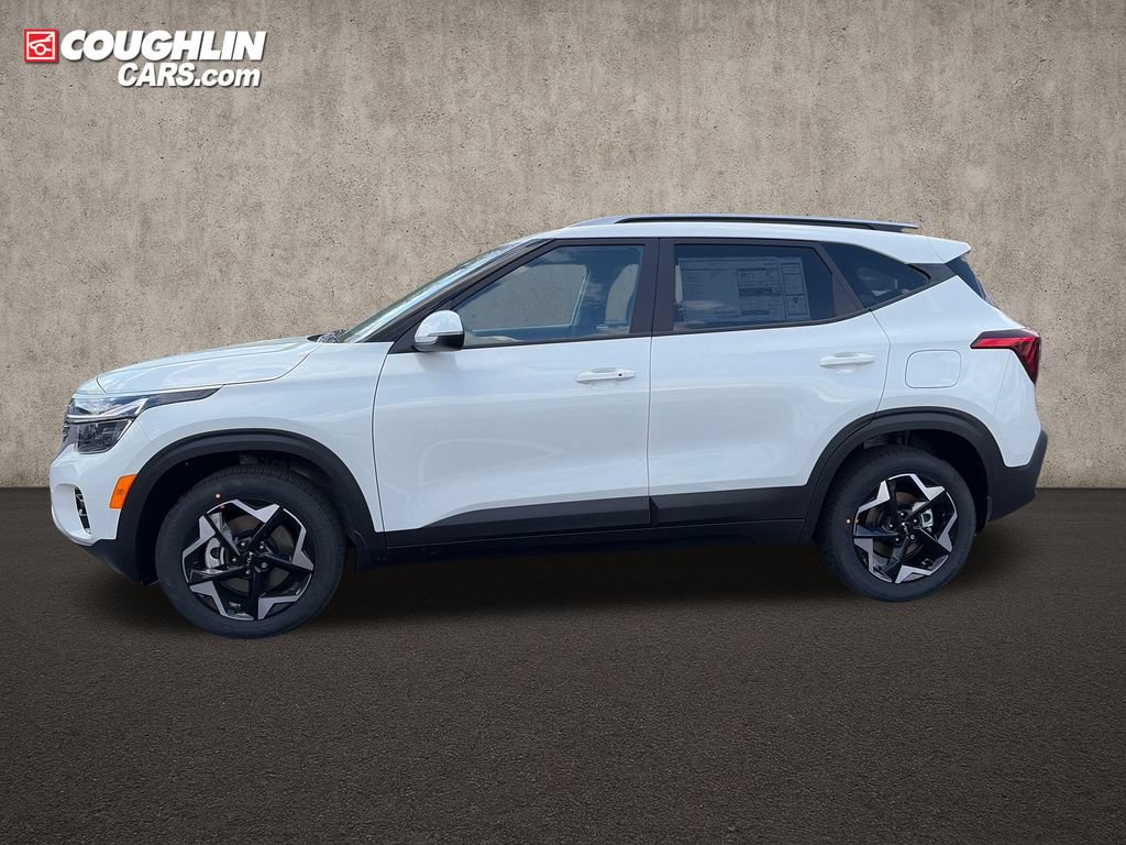 New 2026 Kia Seltos S AWD/4WD image 4