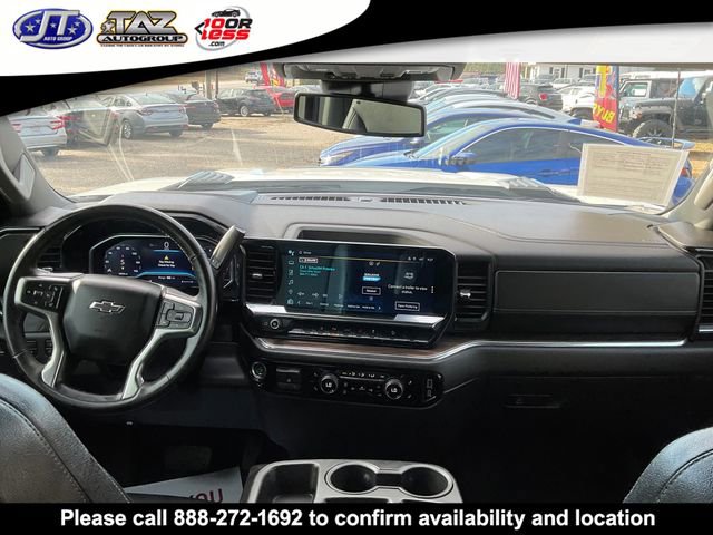Used 2024 Chevrolet Silverado 2500 LT w/ Z71 Sport Edition image 17