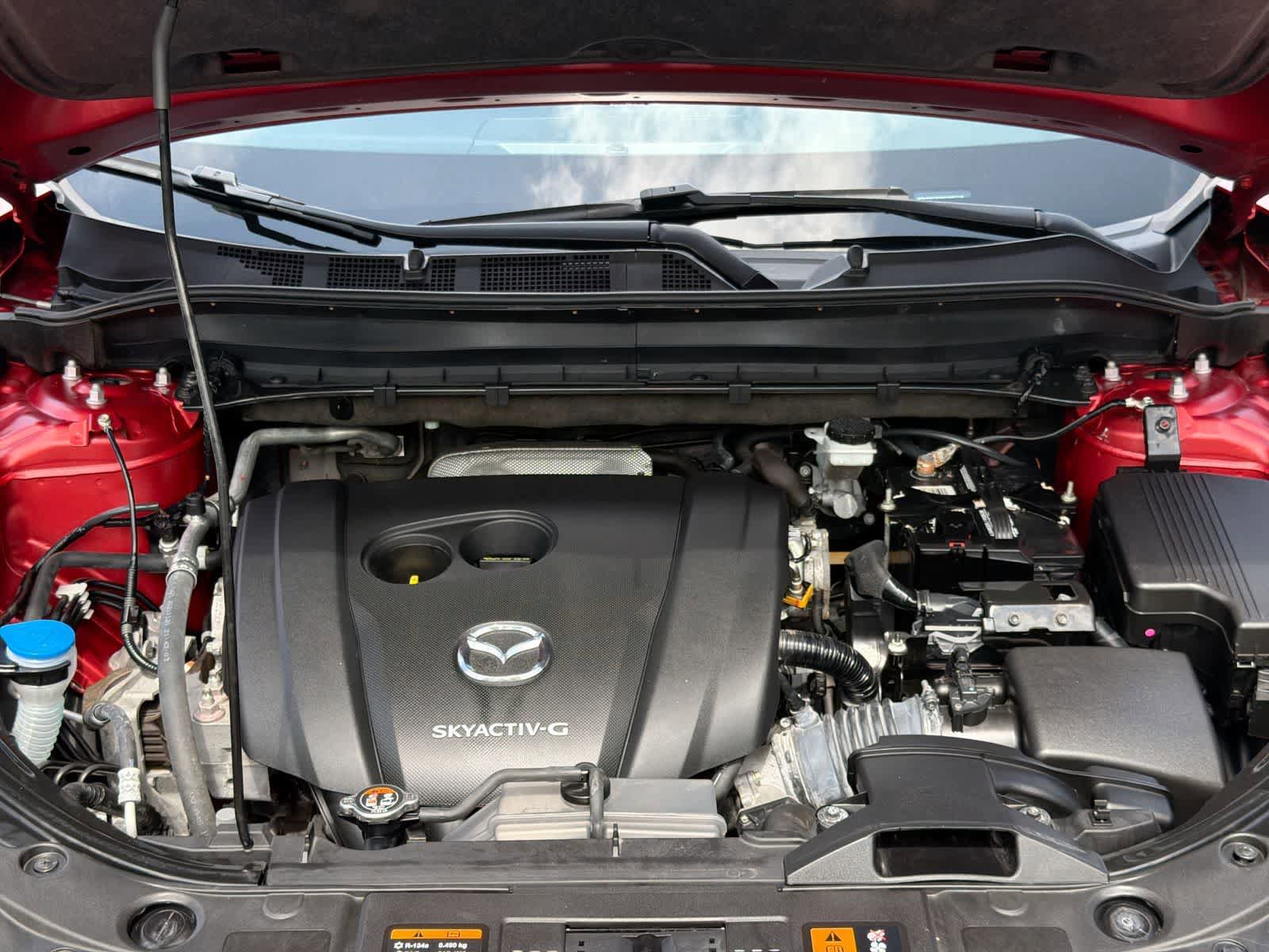 Used 2021 MAZDA CX-5 Touring AWD/4WD image 15