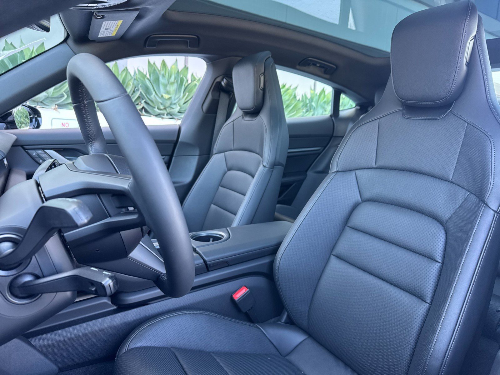 New 2026 Porsche Taycan RWD image 5