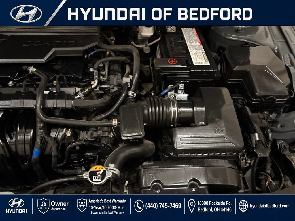 Used 2024 Hyundai Elantra SEL FWD image 28