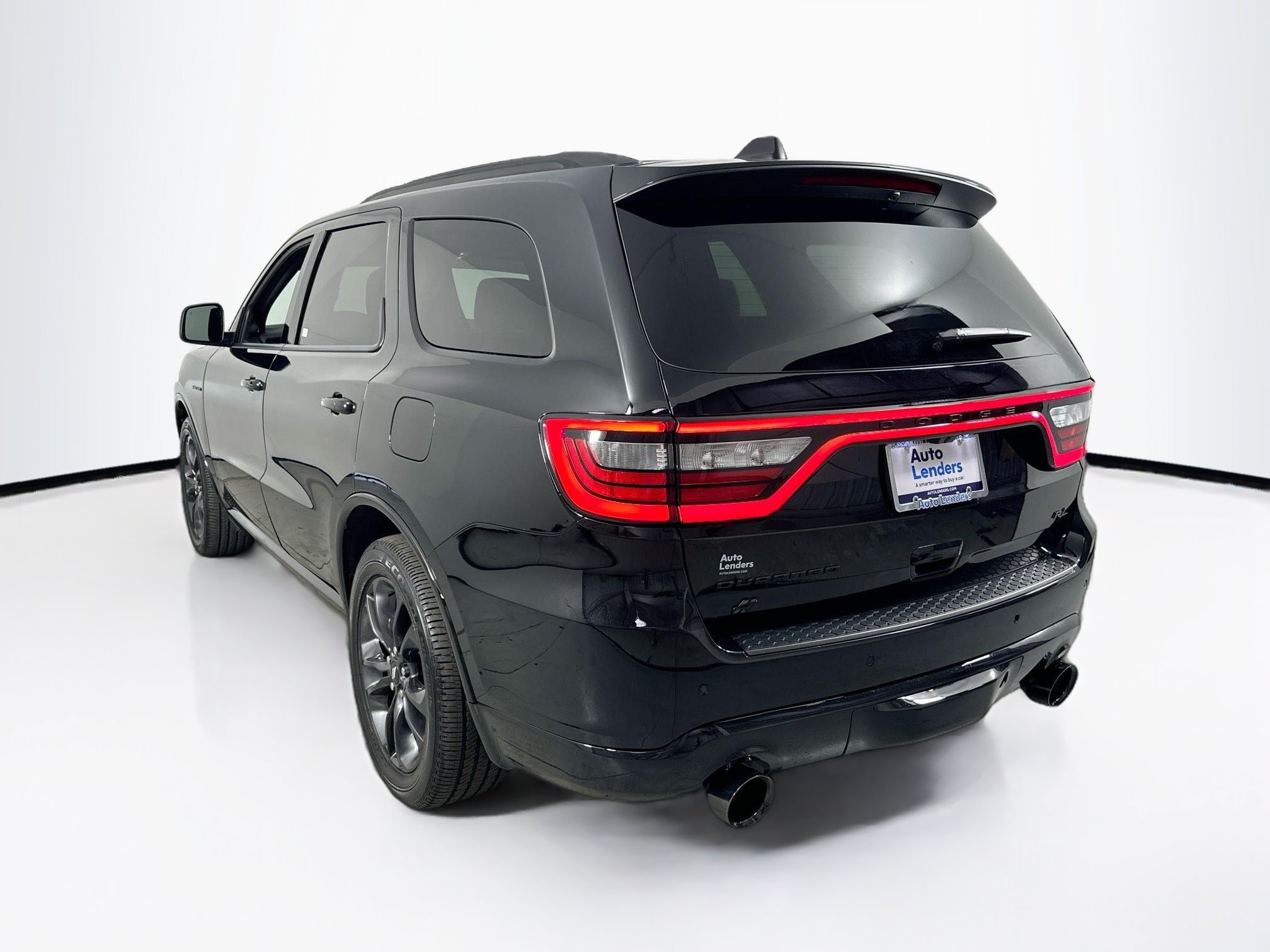 Used 2025 Dodge Durango R/T w/ Blacktop Package AWD/4WD image 7