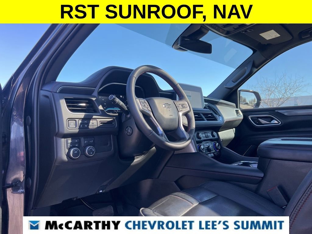 Used 2022 Chevrolet Suburban RST w/ Luxury Package image 59