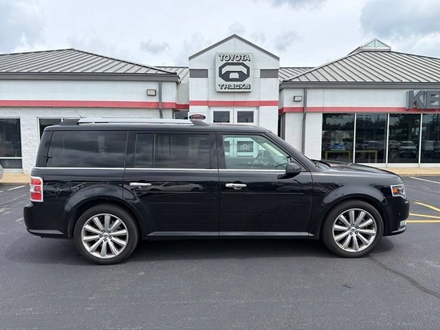 Used 2019 Ford Flex Limited w/ Equipment Group 303A AWD/4WD image 10