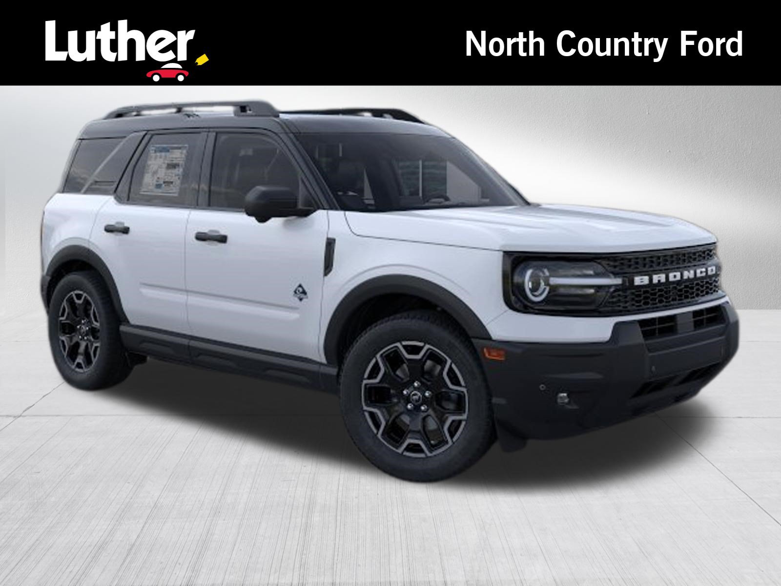 New 2026 Ford Bronco Sport Outer Banks w/ Outer Banks Tech Package+ AWD/4WD image 7