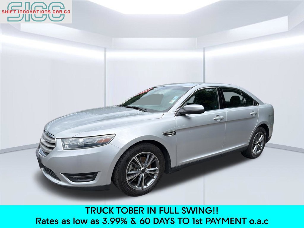 Used 2015 Ford Taurus SEL w/ Equipment Group 201A