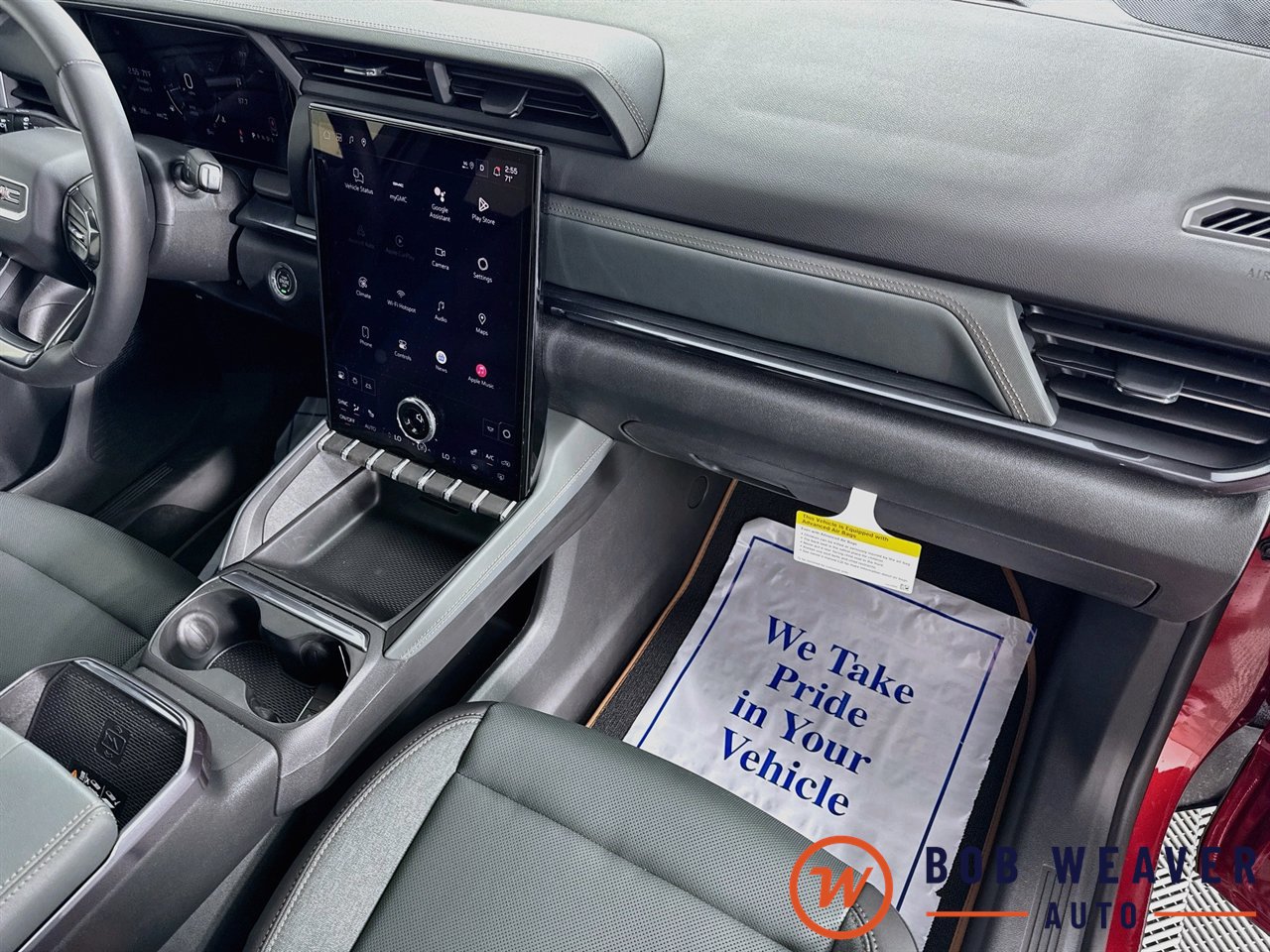 New 2026 GMC Terrain AT4 w/ Technology Package II AWD/4WD image 35