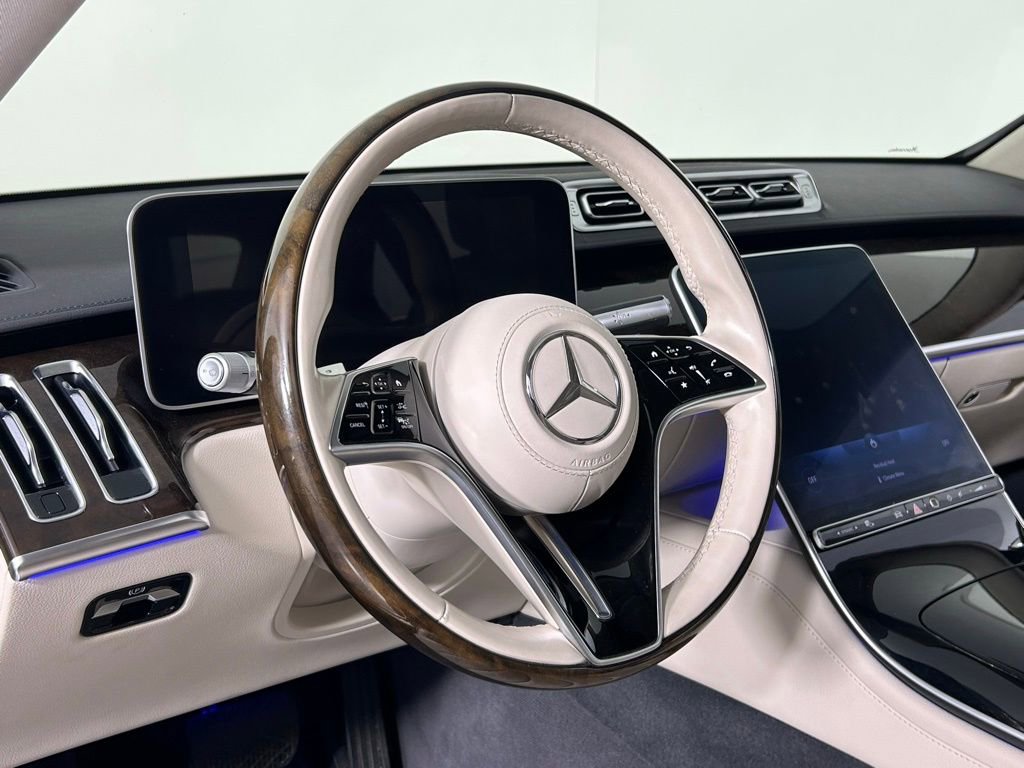 Used 2022 Mercedes-Benz S 500 4MATIC image 30