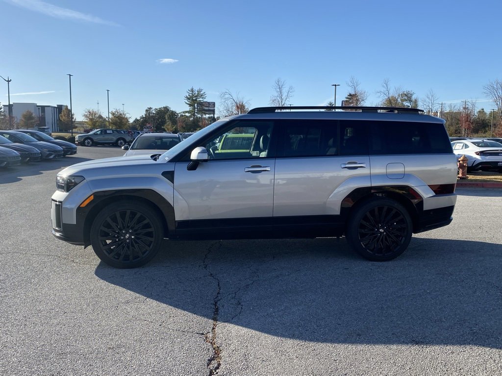 Used 2024 Hyundai Santa Fe Calligraphy image 4