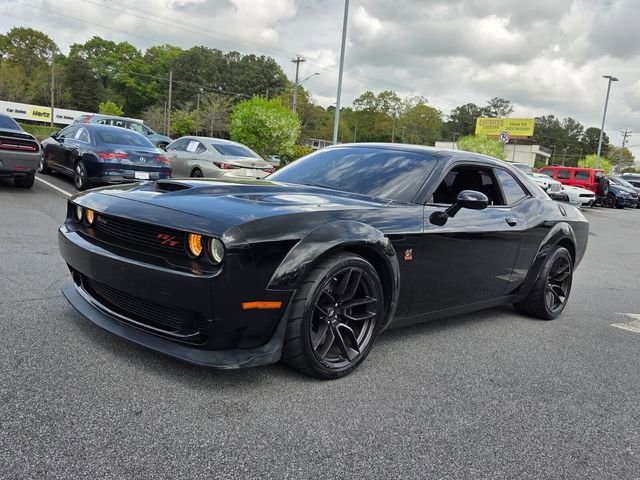 Used 2019 Dodge Challenger R/T Scat Pack image 3