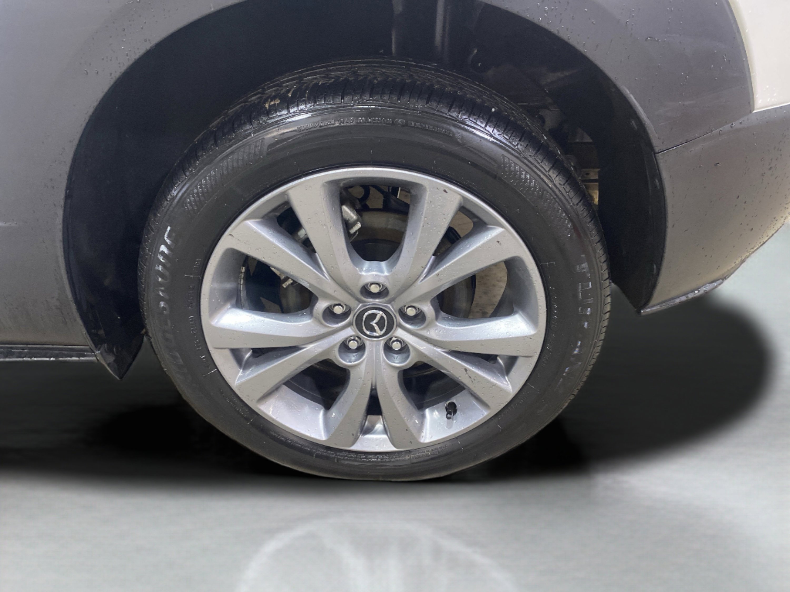 Used 2025 MAZDA CX-30 AWD 2.5 S w/ Preferred Package image 8