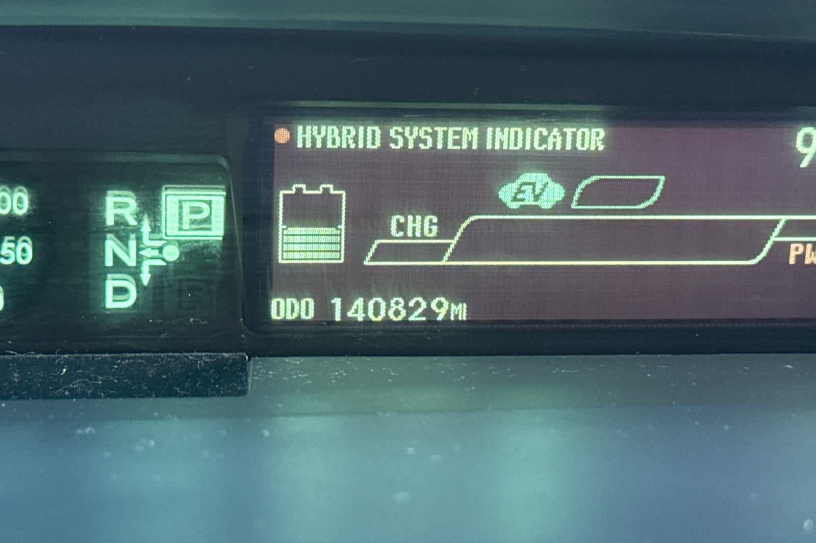 Used 2015 Toyota Prius Five FWD image 25