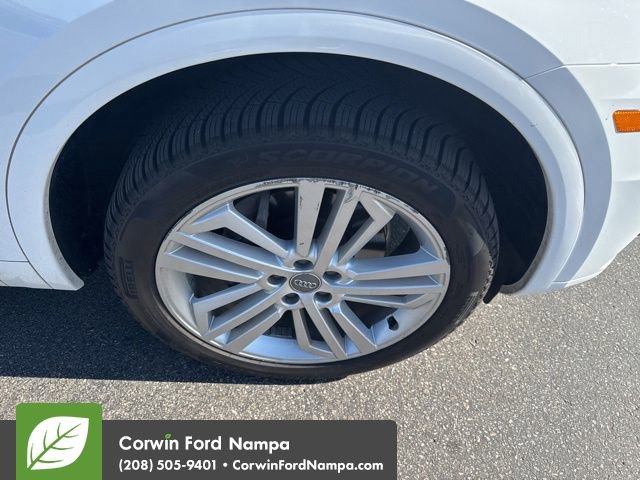 Used 2018 Audi Q5 Prestige AWD/4WD image 6