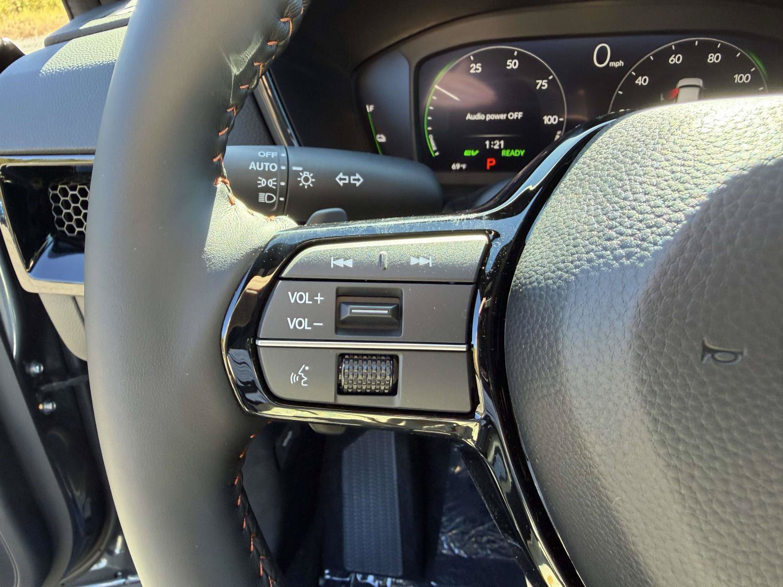 New 2027 Honda CR-V Sport Touring image 18