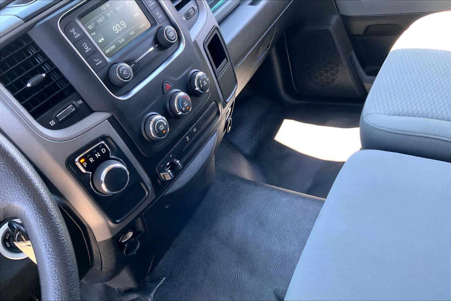 Used 2019 RAM 1500 Tradesman w/ Popular Equipment Group RWD image 15