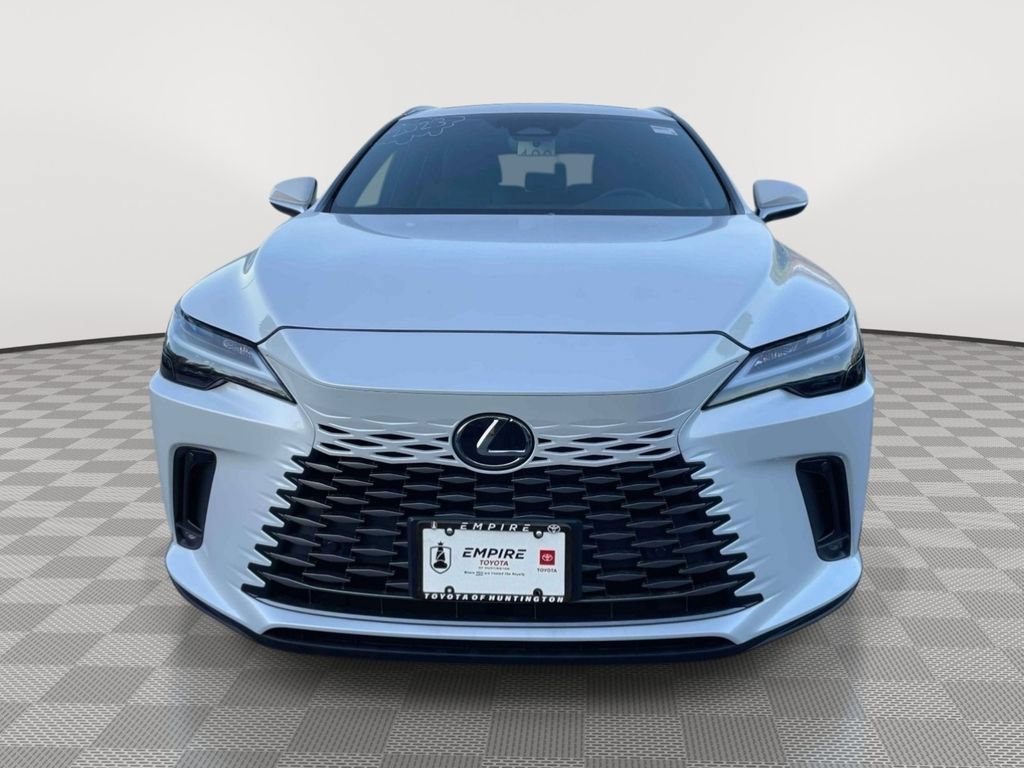 Used 2023 Lexus RX 350 Premium w/ Accessory Package AWD/4WD video 2