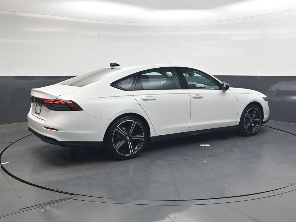 New 2026 Honda Accord SE image 4