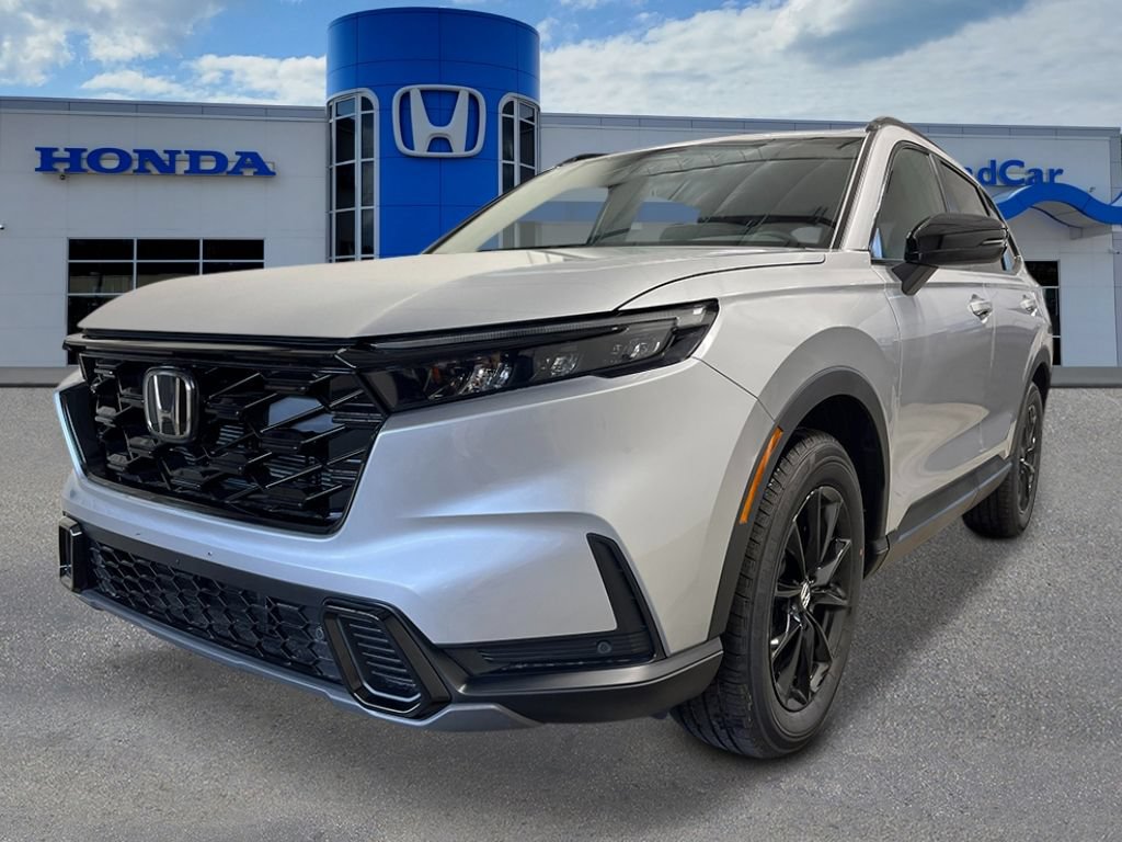 New 2027 Honda CR-V Sport-L image 1