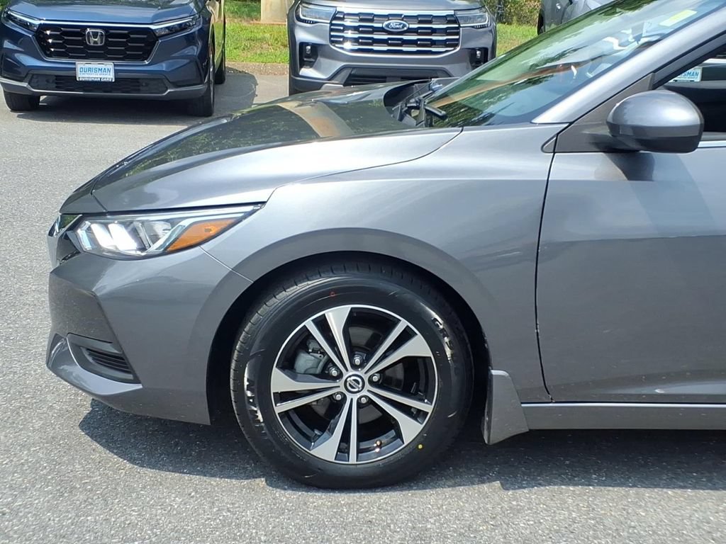 Used 2023 Nissan Sentra SV FWD image 7