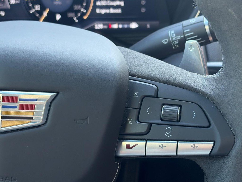 Certified 2024 Cadillac CT5 V w/ Premium Package AWD/4WD image 23