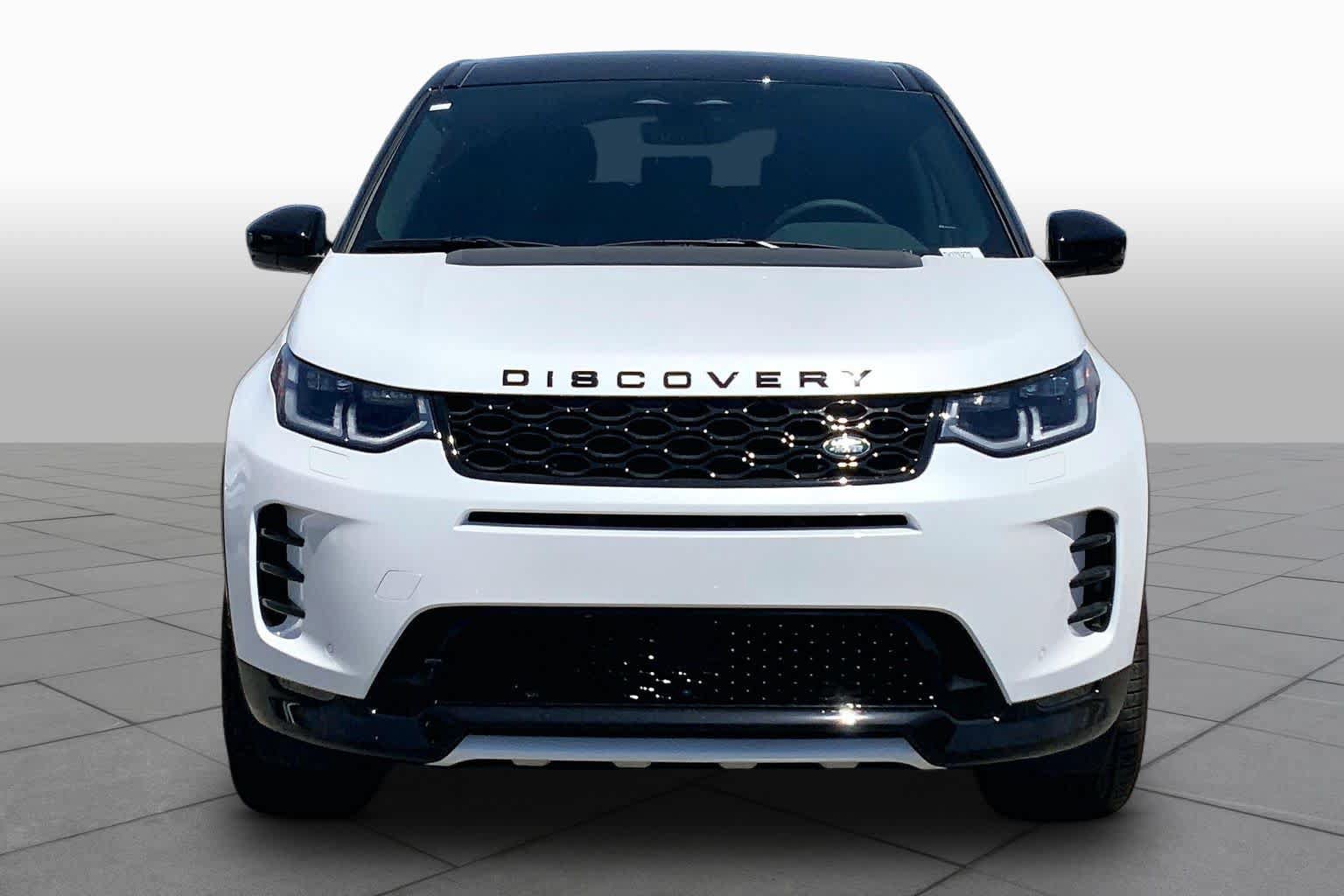 New 2026 Land Rover Discovery Sport Landmark AWD/4WD image 3