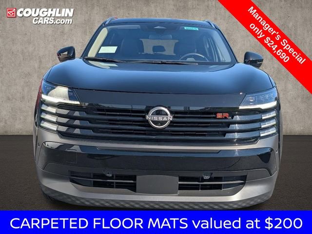 Certified 2025 Nissan Kicks SR image 2